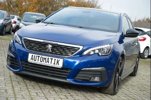 Annonce PEUGEOT 308 Diesel 2018 d'occasion 