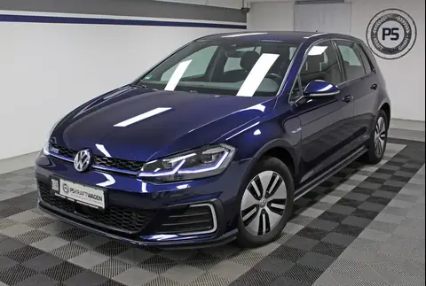 Used VOLKSWAGEN GOLF Hybrid 2018 Ad 