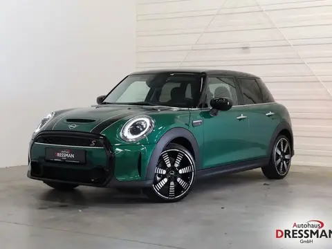 Annonce MINI COOPER Essence 2024 d'occasion 