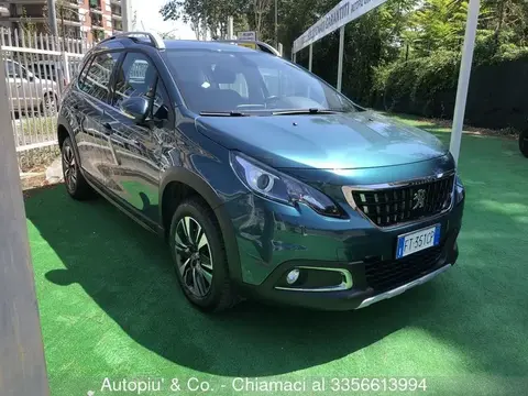 Annonce PEUGEOT 2008 Essence 2018 d'occasion 