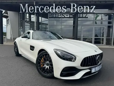 Used MERCEDES-BENZ CLASSE GT Petrol 2016 Ad 