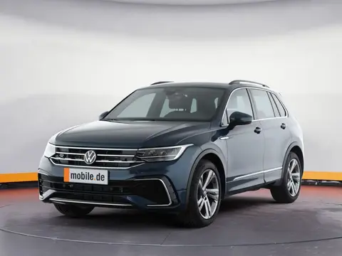 Annonce VOLKSWAGEN TIGUAN Diesel 2024 d'occasion 