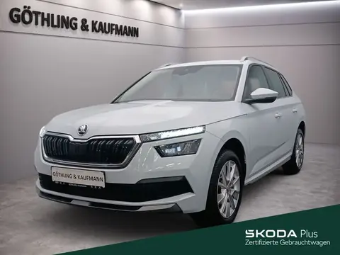 Used SKODA KAMIQ Petrol 2023 Ad 