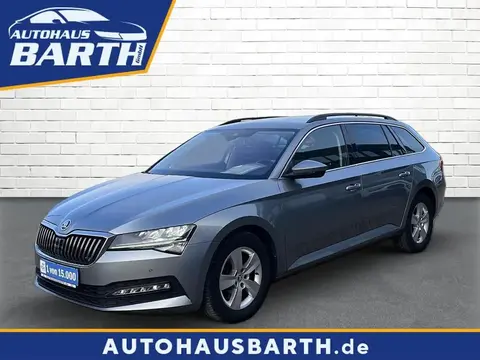 Used SKODA SUPERB Diesel 2020 Ad 