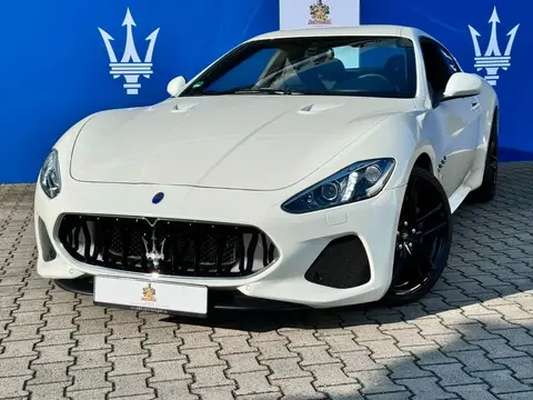 Used MASERATI GRANTURISMO Petrol 2018 Ad 