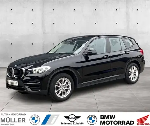 Used BMW X3 Hybrid 2021 Ad 