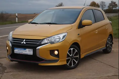 Annonce MITSUBISHI SPACE STAR Essence 2022 d'occasion 