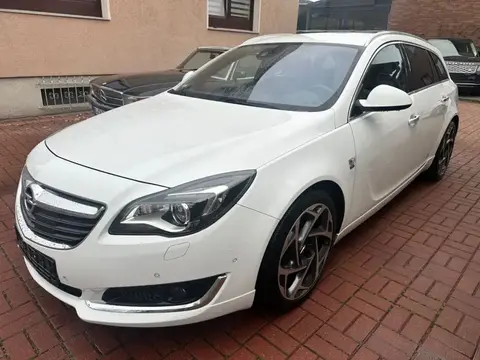 Used OPEL INSIGNIA Diesel 2016 Ad 