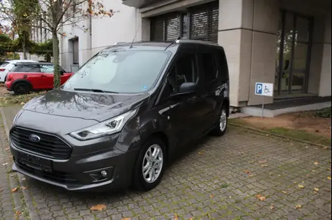 Annonce FORD TOURNEO Diesel 2021 d'occasion 