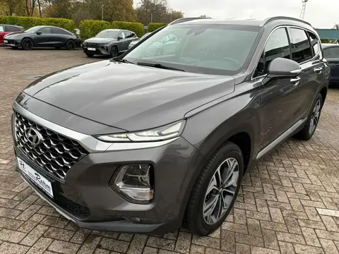 Used HYUNDAI SANTA FE Diesel 2019 Ad 