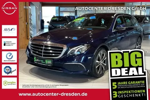 Used MERCEDES-BENZ CLASSE E Hybrid 2020 Ad 