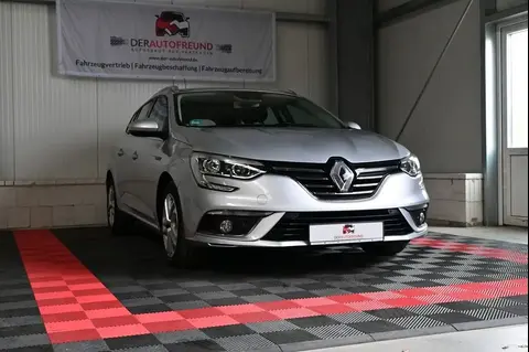 Annonce RENAULT MEGANE Diesel 2018 d'occasion 