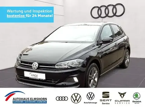 Annonce VOLKSWAGEN POLO Essence 2020 d'occasion 