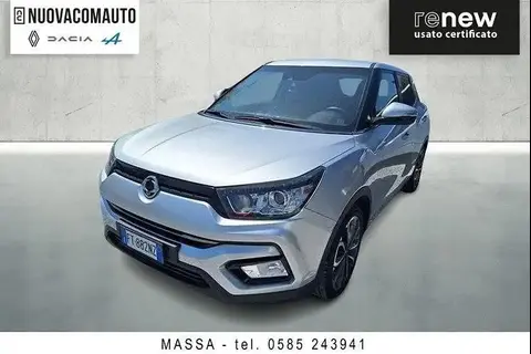 Used SSANGYONG TIVOLI Petrol 2019 Ad 