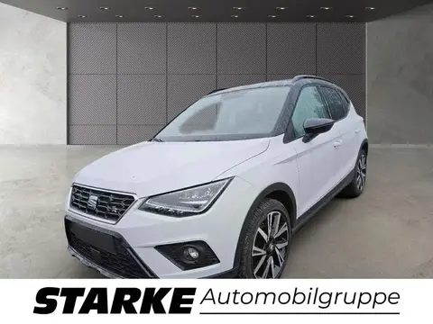 Used SEAT ARONA Petrol 2021 Ad 