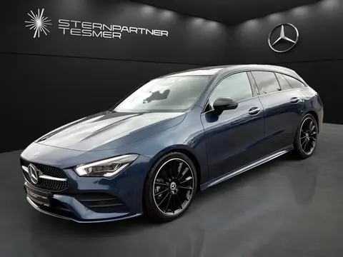 Annonce MERCEDES-BENZ CLASSE CLA Diesel 2023 d'occasion 