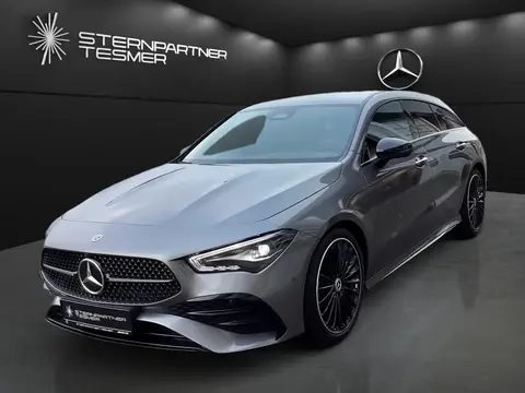 Annonce MERCEDES-BENZ CLASSE CLA Essence 2023 d'occasion 