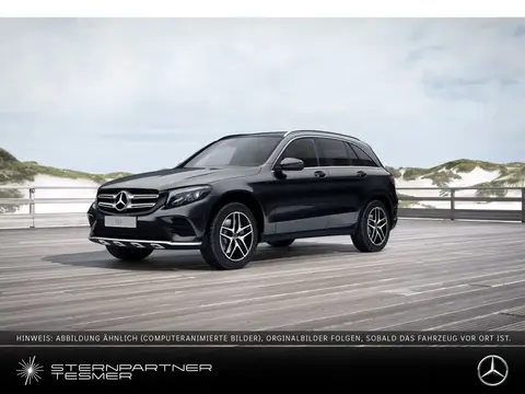 Annonce MERCEDES-BENZ CLASSE GLC Essence 2019 d'occasion 