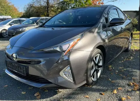 Annonce TOYOTA PRIUS Hybride 2018 d'occasion 