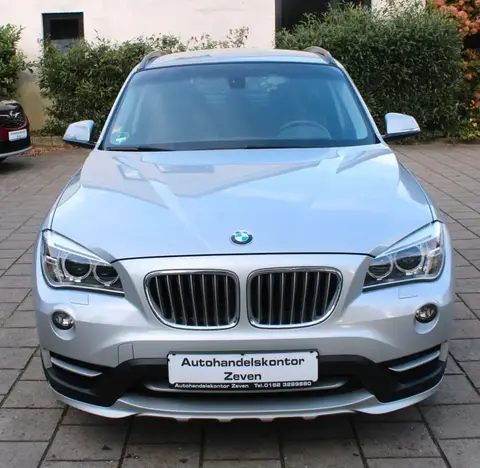 Annonce BMW X1 Essence 2015 d'occasion 