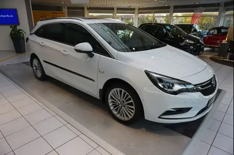 Annonce OPEL ASTRA Essence 2016 d'occasion 