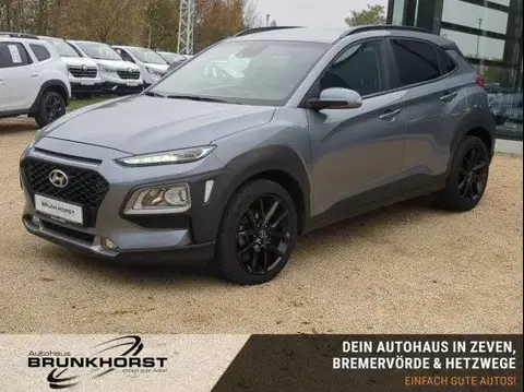 Annonce HYUNDAI KONA Diesel 2021 d'occasion 