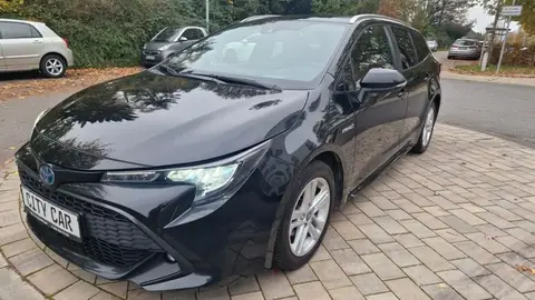 Annonce TOYOTA COROLLA Hybride 2021 d'occasion 