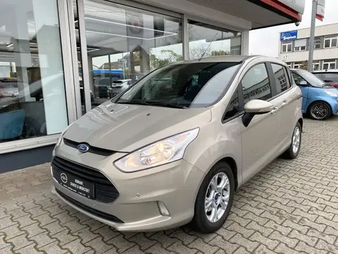 Annonce FORD B-MAX Essence 2015 d'occasion 