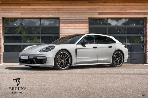 Annonce PORSCHE PANAMERA Hybride 2018 d'occasion 