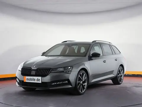 Annonce SKODA SUPERB Diesel 2024 d'occasion 