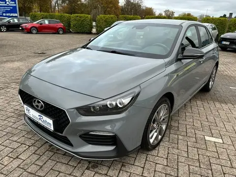 Used HYUNDAI I30 Petrol 2019 Ad 