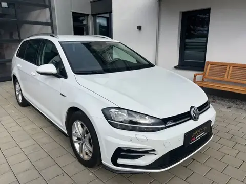 Used VOLKSWAGEN GOLF Diesel 2018 Ad 