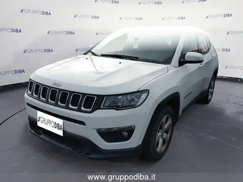 Annonce JEEP COMPASS Diesel 2020 d'occasion 