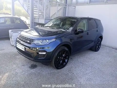 Annonce LAND ROVER DISCOVERY Diesel 2016 d'occasion 