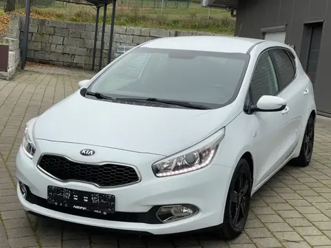 Annonce KIA CEED Essence 2016 d'occasion 