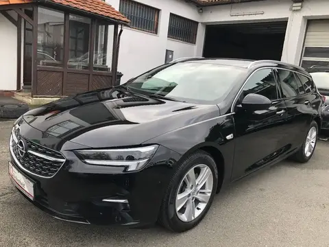 Annonce OPEL INSIGNIA Diesel 2021 d'occasion 