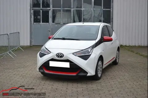 Annonce TOYOTA AYGO X Essence 2019 d'occasion 