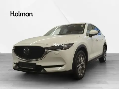 Annonce MAZDA CX-5 Diesel 2021 d'occasion 