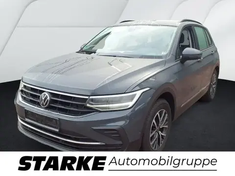 Annonce VOLKSWAGEN TIGUAN Diesel 2021 d'occasion 