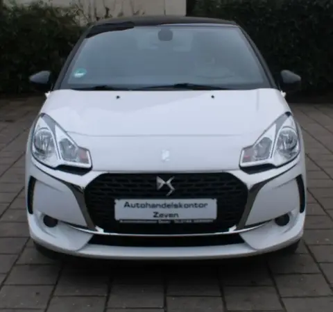 Annonce CITROEN DS3 Essence 2017 d'occasion 