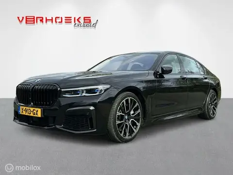 Annonce BMW SERIE 7 Hybride 2019 d'occasion 