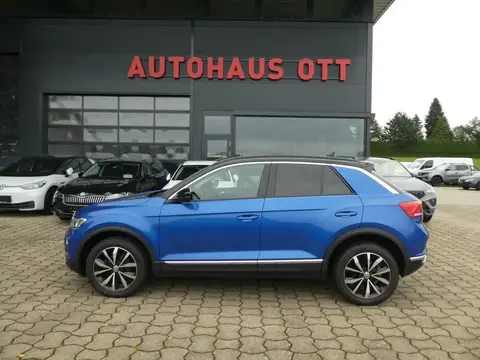 Used VOLKSWAGEN T-ROC Petrol 2020 Ad 