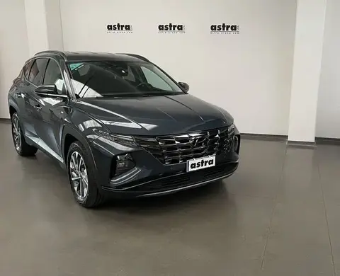 Annonce HYUNDAI TUCSON Hybride 2023 d'occasion 