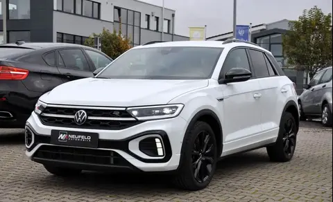 Annonce VOLKSWAGEN T-ROC Essence 2024 d'occasion 