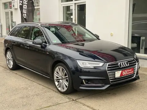 Used AUDI A4 Petrol 2016 Ad 