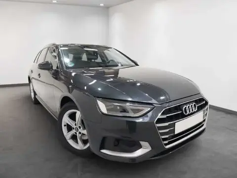 Used AUDI A4 Hybrid 2021 Ad 