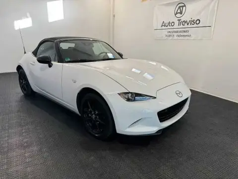 Annonce MAZDA MX-5 Essence 2020 d'occasion 