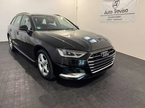 Used AUDI A4 Hybrid 2021 Ad 