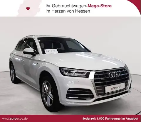 Used AUDI Q5 Hybrid 2020 Ad 