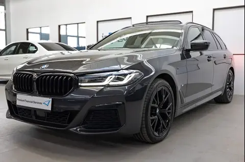 Annonce BMW SERIE 5 Diesel 2020 d'occasion 